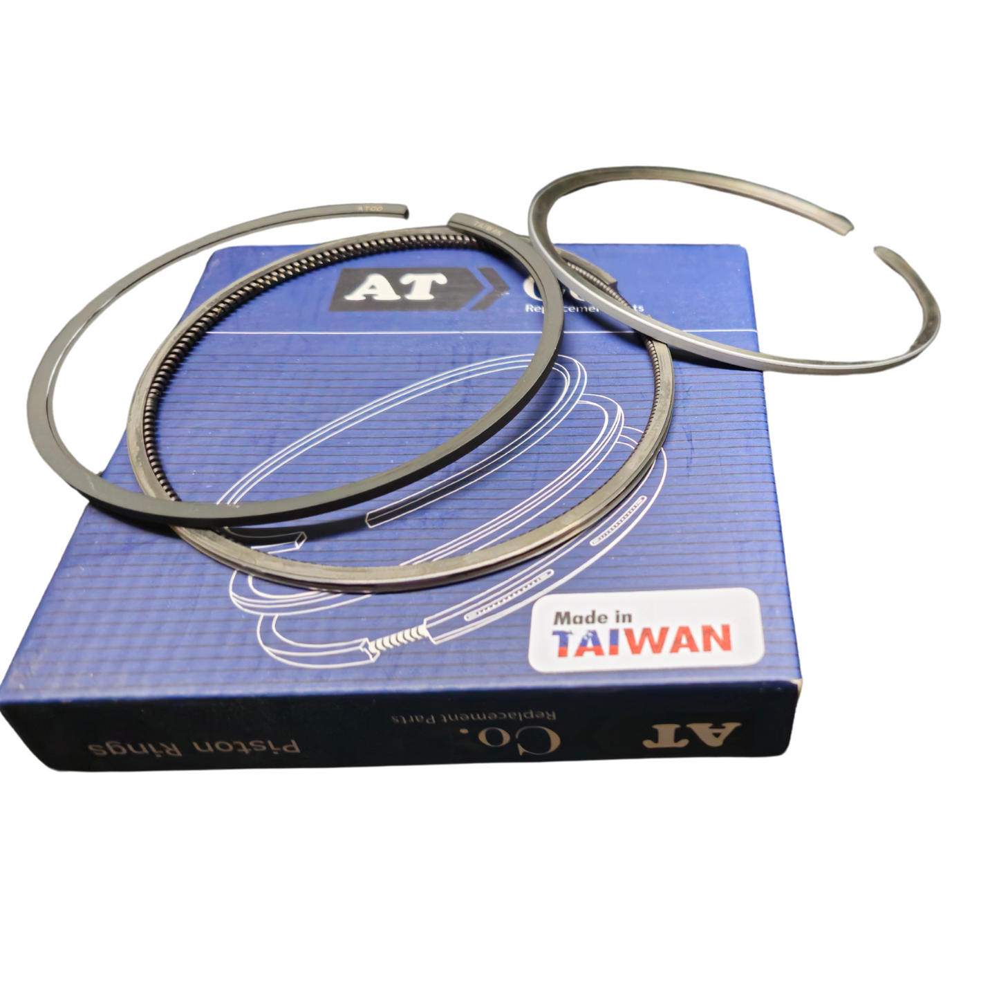 3802421 Piston Ring For Cummins 6B 6BT 4B 4BT