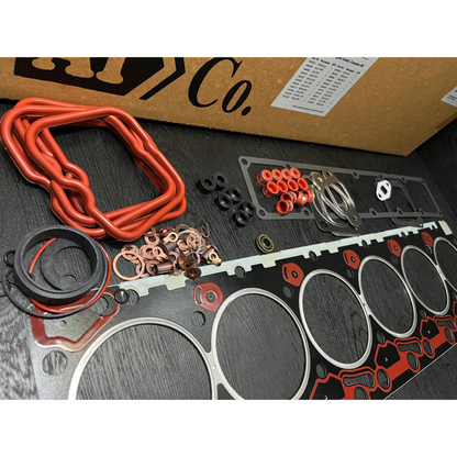 3802363, 3804897 Upper Gasket Kit, Top Kit Cummins 6B 6BT 6BTA