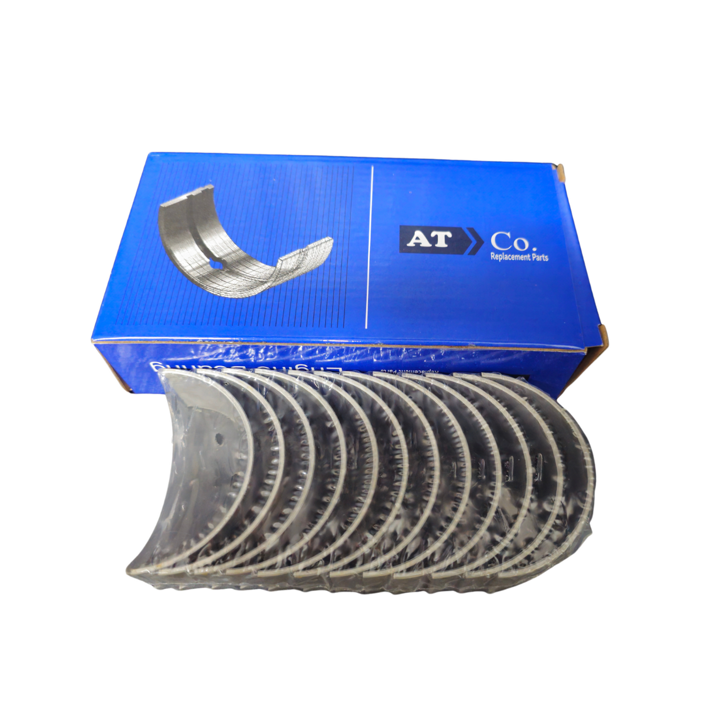 Connection Rod Bearing set 3901170 (3969562 12 PCS) Cummins Diesel Engine Parts 5.9L 6B 6BT 6BTA 6BTAA